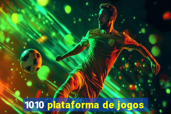 1010 plataforma de jogos